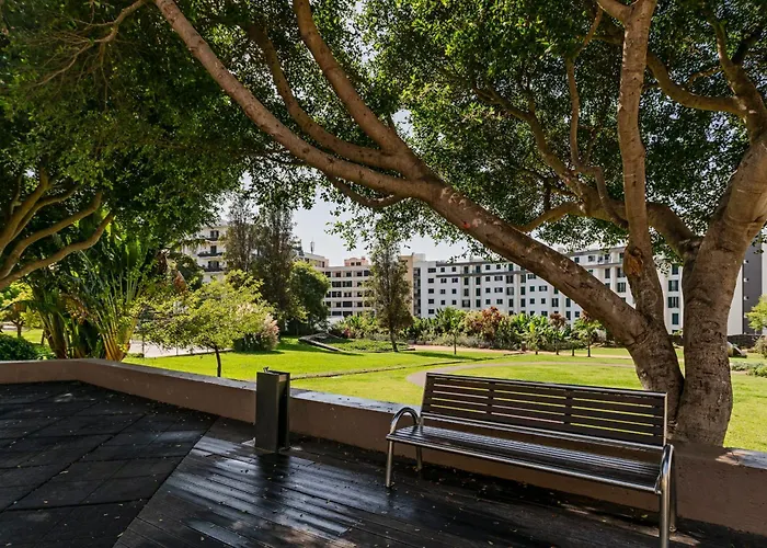 Apartament Da Silva By An Island