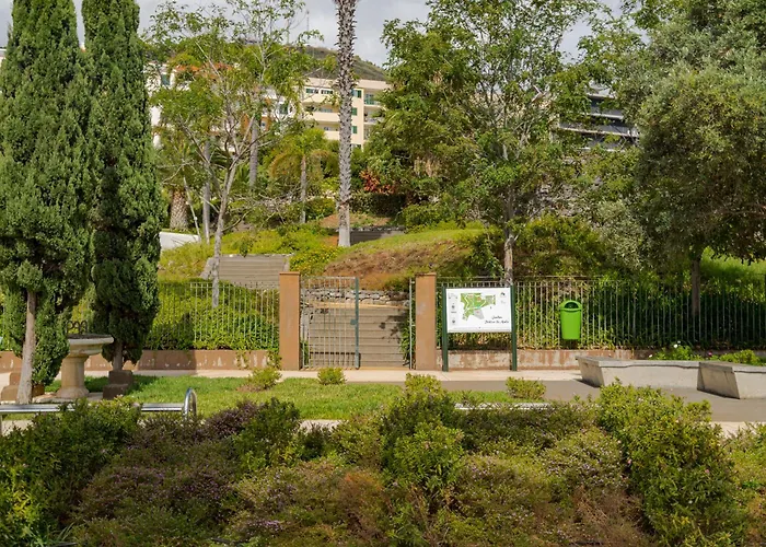 Da Silva By An Island Apartament Funchal (Madeira)